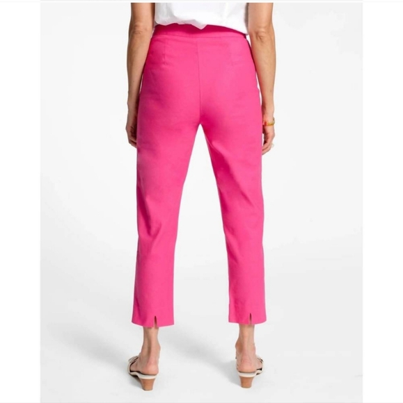 Frances Valentine Lucy Pants In Pink Size 12 - Picture 2 of 9